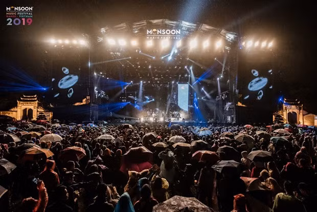 “Муссон 2019” в этом году начался под холодным дождем и принес много новых эмоций ​ ảnh 3