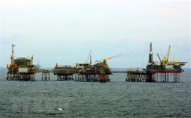 Добыча нефти и газа Vietsovpetro превзошла план ảnh 1