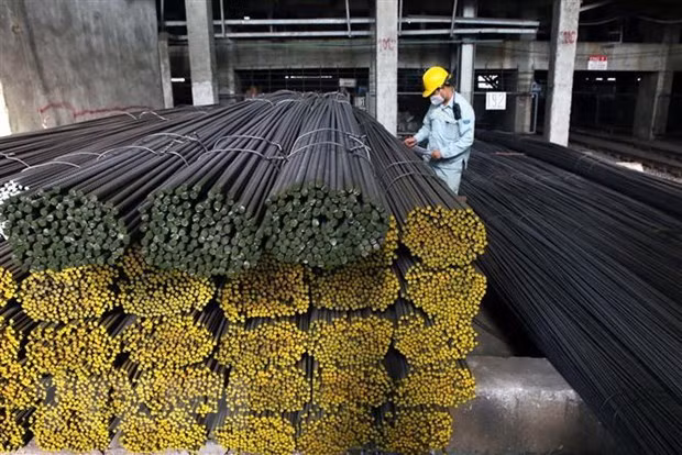 По прогнозам, продажи строительной стали вырастут в конце года ảnh 1