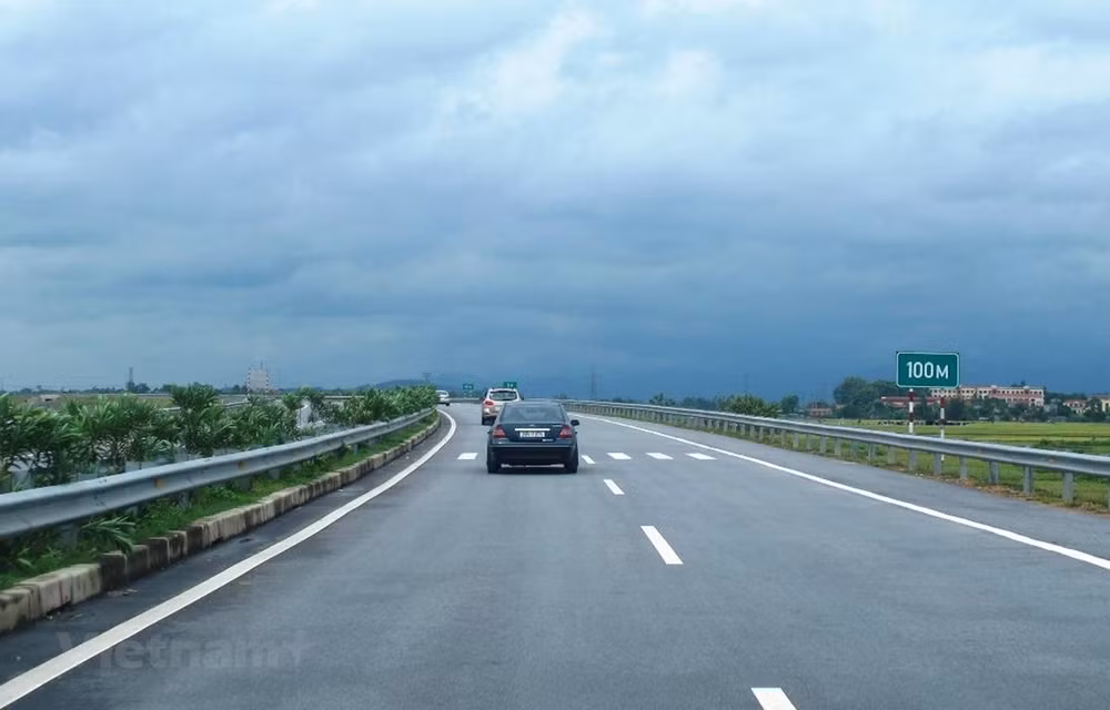 Скоростная автомагистраль север-юг: необходимо бороться с нарушением качества и темпов строительных работ ảnh 1