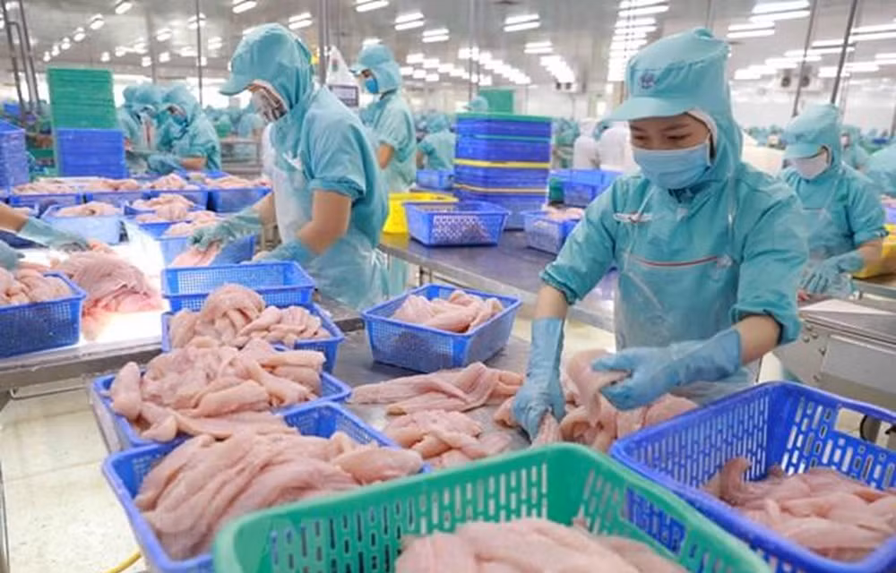 США являются крупнейшим экспортным рынком сельскохозяйственной продукции Вьетнама в первом квартале ảnh 1