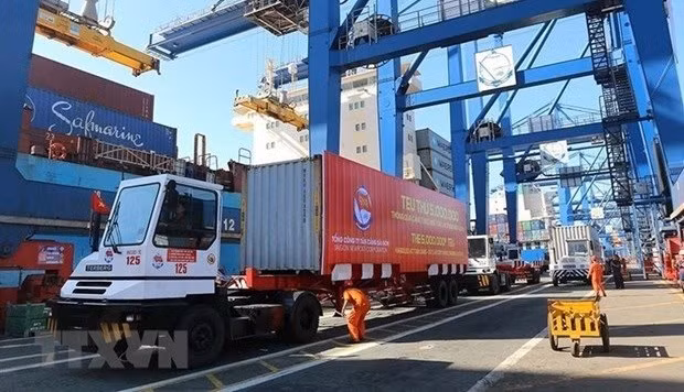 В 2021 году в экспортно-импортных операциях будет наблюдаться впечатляющий разворот ảnh 1