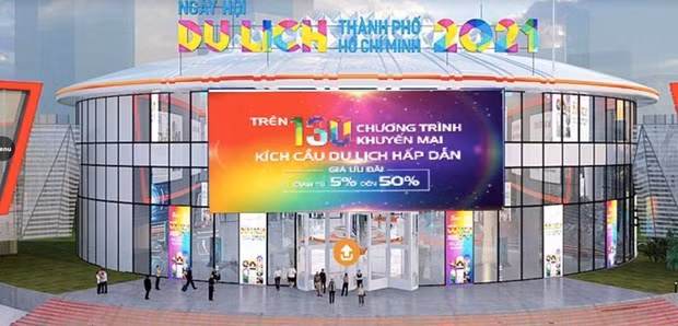 Хошимин продвигает туризм на виртуальных платформах ảnh 1