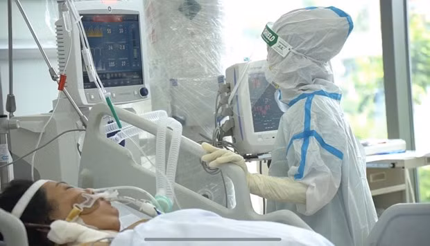Хошимин корректирует стратегию борьбы с COVID-19, уделяя приоритетное внимание лечению ảnh 1 Хошимин корректирует стратегию борьбы с COVID-19, уделяя приоритетное внимание лечению ảnh 1