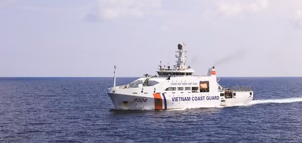 Британский геостратег высоко оценил инициативы Вьетнама в области морской безопасности ảnh 1 Британский геостратег высоко оценил инициативы Вьетнама в области морской безопасности ảnh 1