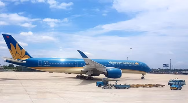 «Vietnam Airlines» запустит Wi-Fi на борту самолетов ảnh 1