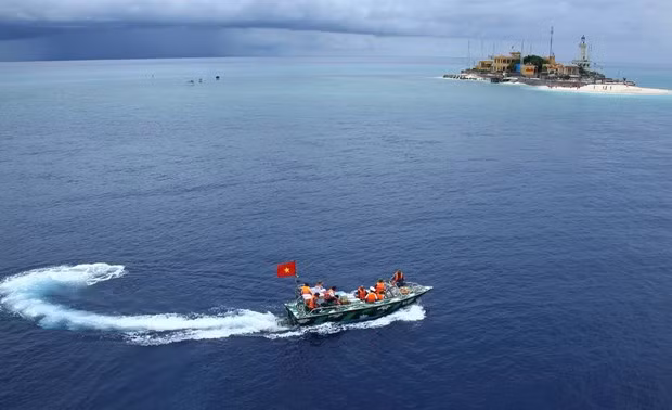 Применение Конвенции ООН по морскому праву 1982 года для превращения Вьетнама в сильную морскую державу ảnh 1