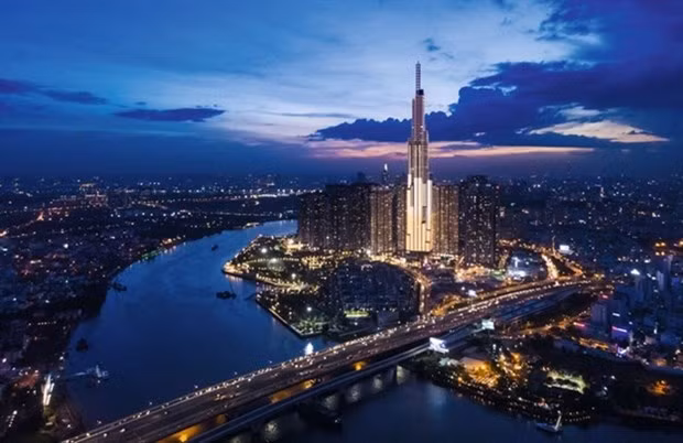 Forbes впервые назвал 100 крупнейших фирм во Вьетнаме ảnh 1