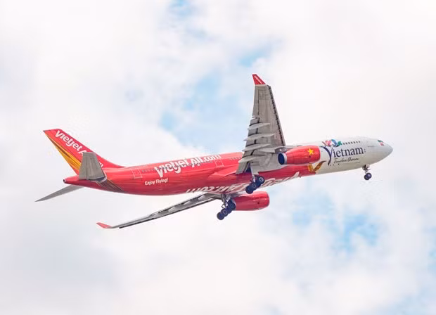 Vietjet сообщает о выдающихся результатах в первом квартале 2024 года ảnh 1