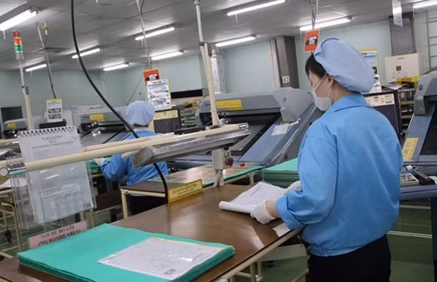 Донгнай надеется привлечь ПИИ за счет улучшения инвестиционного климата ảnh 1