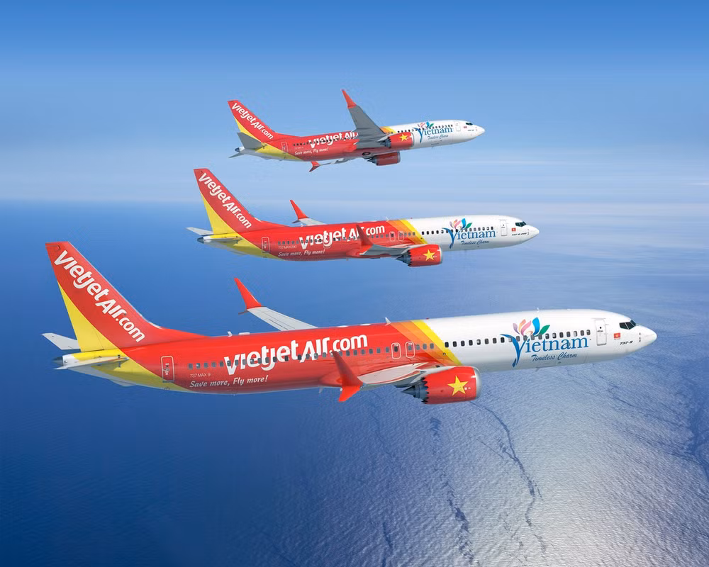 Vietjet и Carlyle Group подписали спонсорское соглашение на сумму 550 миллионов долларов США ảnh 1