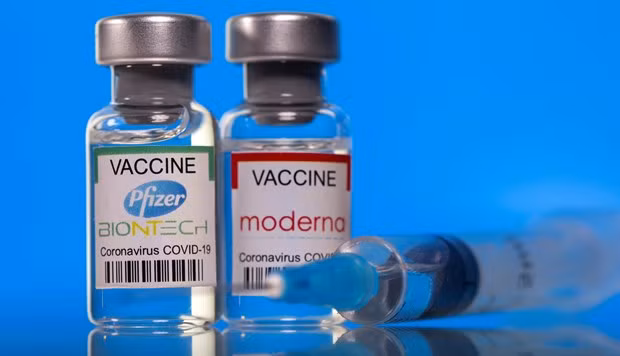 Министерство лицензировало вакцины Pfizer и Moderna для вакцинации детей ảnh 1