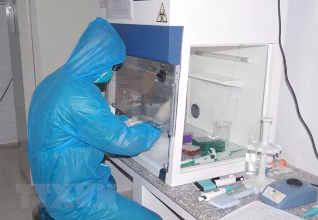 30 мая Вьетнам сообщил о дополнительных 1.118 случаях заражения COVID-19 ảnh 1 30 мая Вьетнам сообщил о дополнительных 1.118 случаях заражения COVID-19 ảnh 1