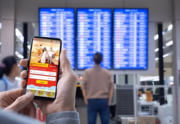 Vietjet предлагает миллионы билетов от 0 донг на все международные маршруты ảnh 2