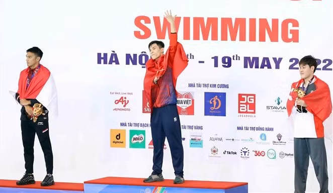 Вьетнам лидирует по количеству медалей SEA Games 31 со 125 золотыми медалями ảnh 1