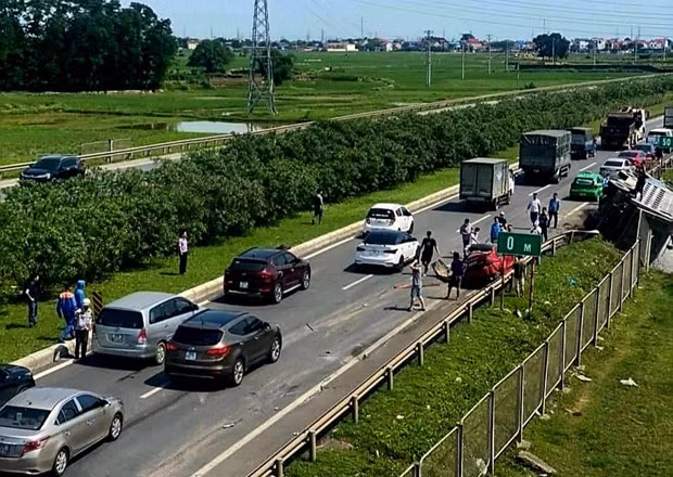 За праздничные дни в стране произошло 104 дорожно-транспортных происшествия ảnh 1