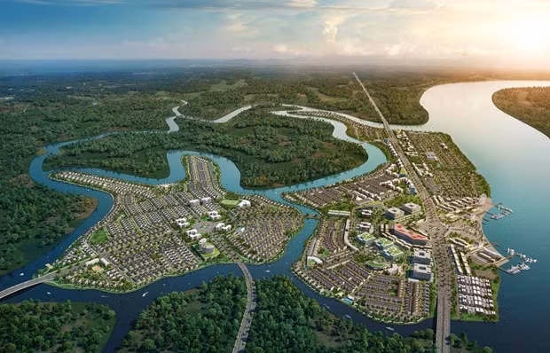 Управление инвестициями в развитие зеленого и умного города ảnh 2