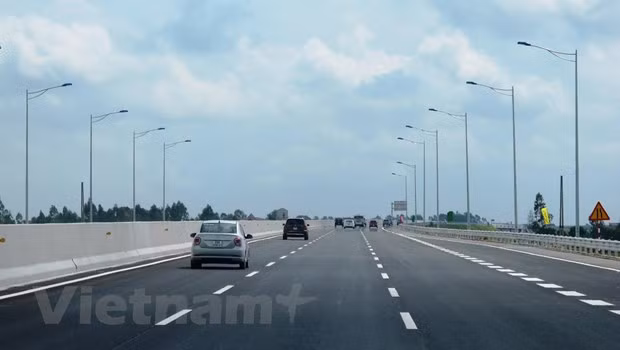 Проект скоростной автомагистрали Север-Юг после изменения формы инвестирования ảnh 1