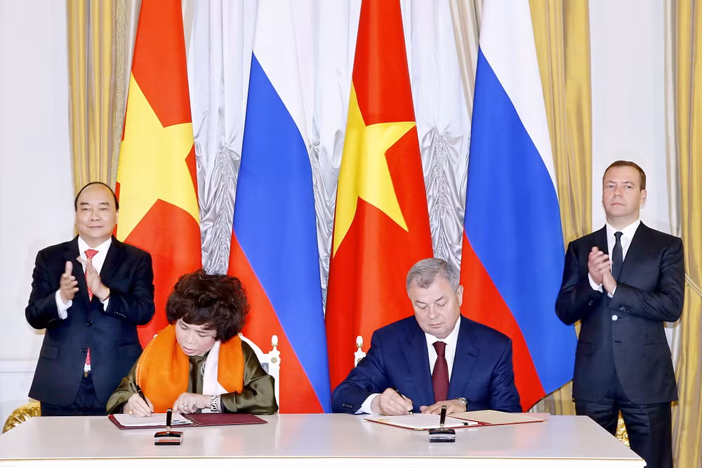 Корпорация ТН Group прилагают максимум усилия для реализации инвестиционных проектов в Российской Федерации ảnh 3