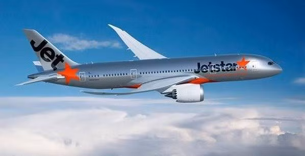 Jetstar Airways возобновляет полеты во Вьетнам ảnh 1