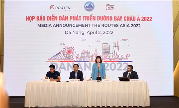 В Дананге пройдет Routes Asia 2022 ảnh 2