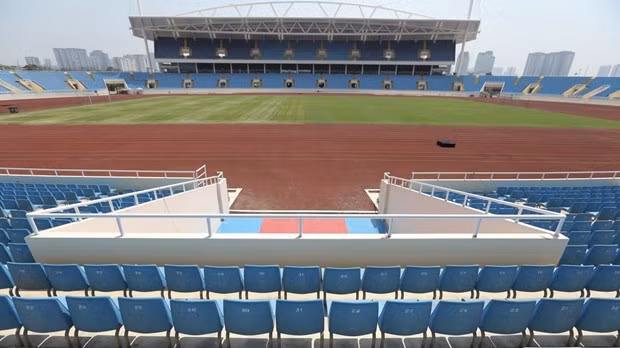 Около 400 делегатов посетят церемонию поднятия флага SEA Games 31 ảnh 1