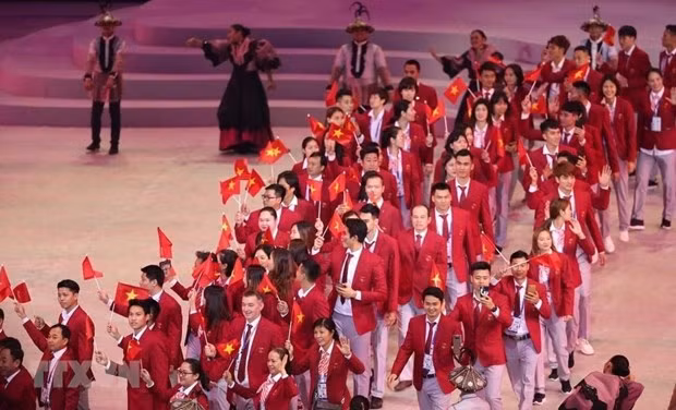 Вьетнам примет участие в SEA Games 31 с участием 950 спортсменов ảnh 1