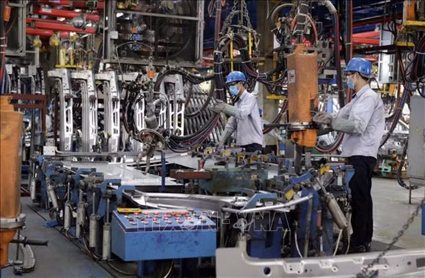 Экономический рост Вьетнама обусловлен хорошим восстановлением секторов ảnh 2