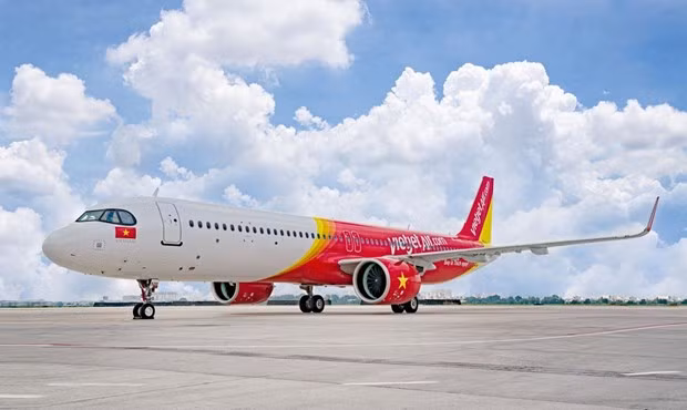 Vietjet вошла в десятку лучших бюджетных авиакомпаний ảnh 1