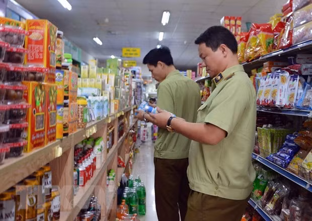 Инструкция по соблюдению новых правил ЕС по безопасности пищевых продуктов ảnh 1 Инструкция по соблюдению новых правил ЕС по безопасности пищевых продуктов ảnh 1