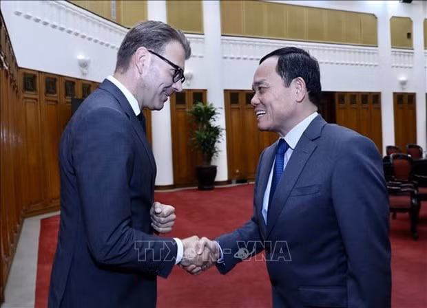 Вьетнам надеется на укрепление сотрудничества с ЕС ảnh 2