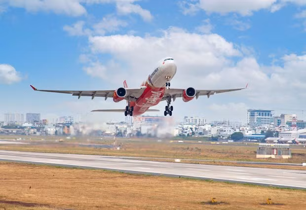 Vietjet запускает услугу онлайн-регистрации на рейс ảnh 1 Vietjet запускает услугу онлайн-регистрации на рейс ảnh 1