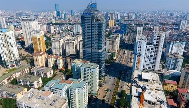 На рынке вьетнамской недвижимости наблюдается восстановление ảnh 1 На рынке вьетнамской недвижимости наблюдается восстановление ảnh 1