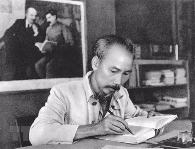 Антирасистская идеология президента Хо Ши Мина привлекла внимание канадских ученых ảnh 2