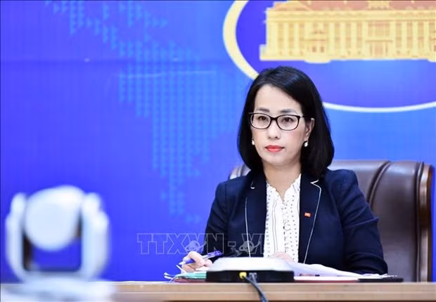 Вьетнам, Китай и Тайвань координируют усилия по установлению личности жертв, дрейфующих в море ảnh 1