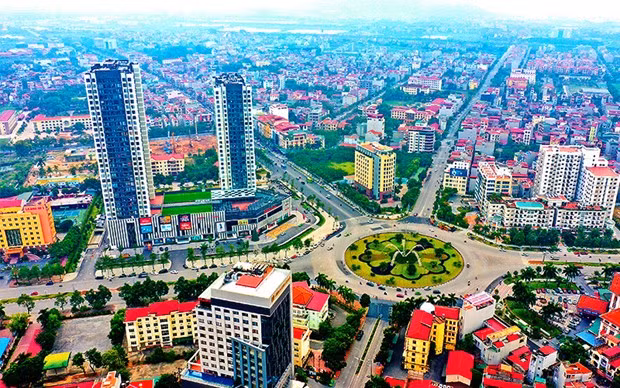 Бакнинь движется к созданию модели умного города ảnh 1