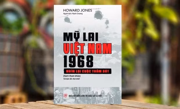 Выпущена на вьетнамском языке книга о резне в Милай ảnh 1