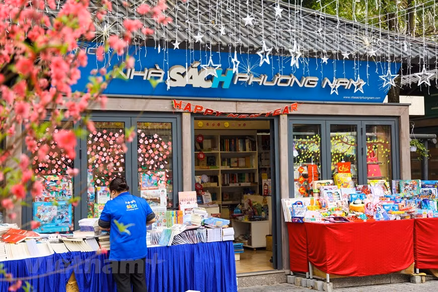 Весенняя книжная улица буйвола 2021 г. ảnh 9
