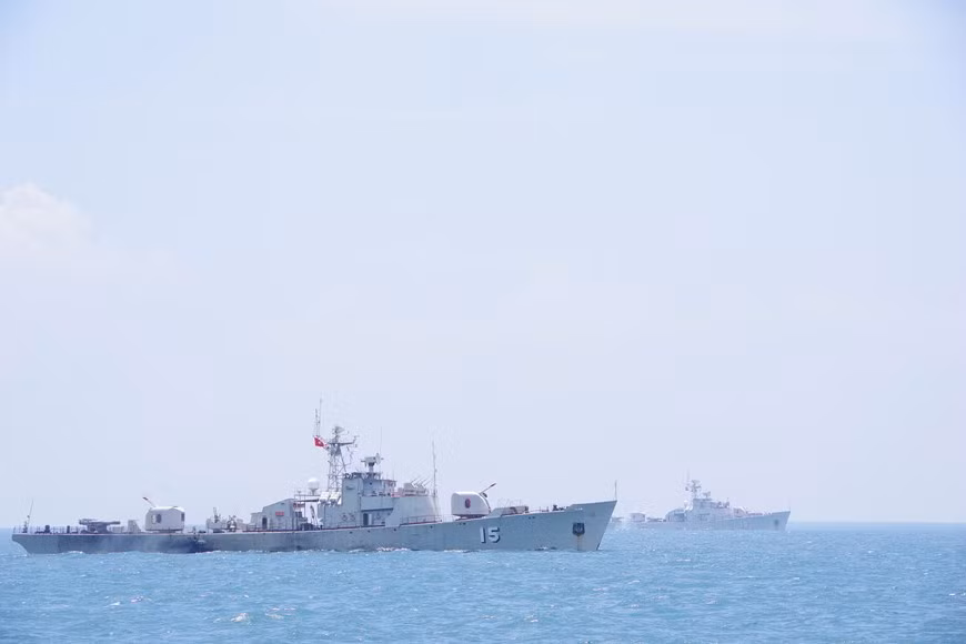 Командование военно-морского округа 2 активизирует подготовку ảnh 6