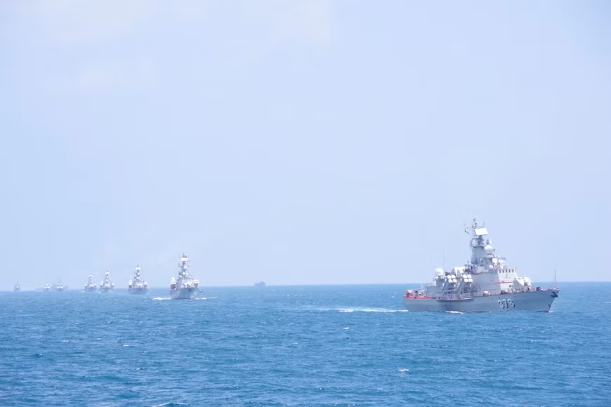 Командование военно-морского округа 2 активизирует подготовку ảnh 5