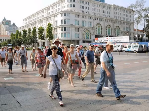 Туристическим фирмам города Хошимина нужна помощь правительства, чтобы выжить ảnh 1 Туристическим фирмам города Хошимина нужна помощь правительства, чтобы выжить ảnh 1