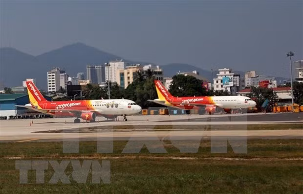 Vietjet Air открывает продажу билетов на Тэт ảnh 1