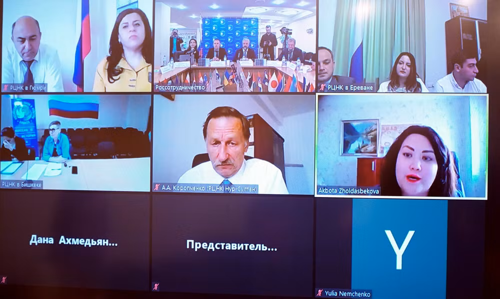 Международная конференция “Современный Вьетнам и евразийское измерение” ảnh 2 Международная конференция “Современный Вьетнам и евразийское измерение” ảnh 2