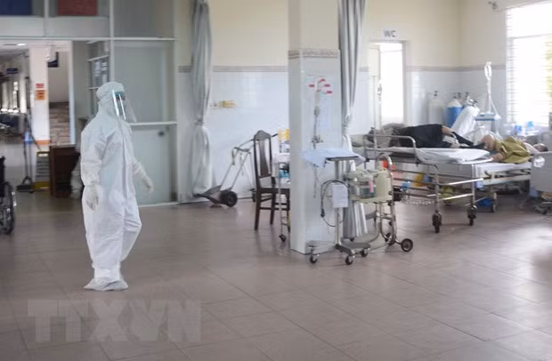 Еще один пациент с COVID-19 во Вьетнаме скончался ảnh 1