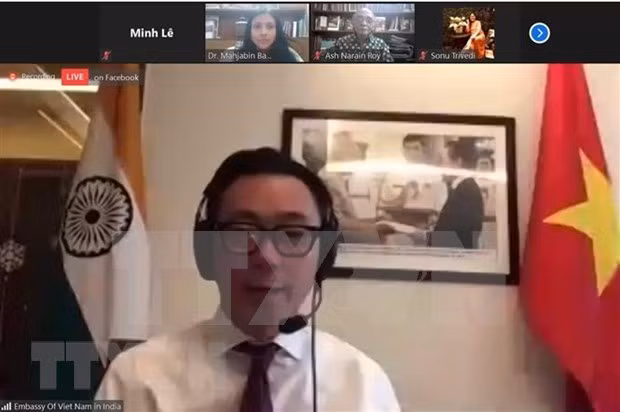 Цифровая экономика поможет укрепить связи в Индо-Тихоокеанском регионе ảnh 1