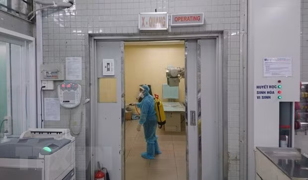 Пациет 499 умер от рака крови, тяжелой пневмонии и инфицирования COVID-19 ảnh 1 Пациет 499 умер от рака крови, тяжелой пневмонии и инфицирования COVID-19 ảnh 1