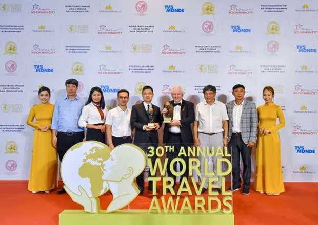 Ханой победил в трех номинациях премии World Travel Awards 2023 ảnh 1