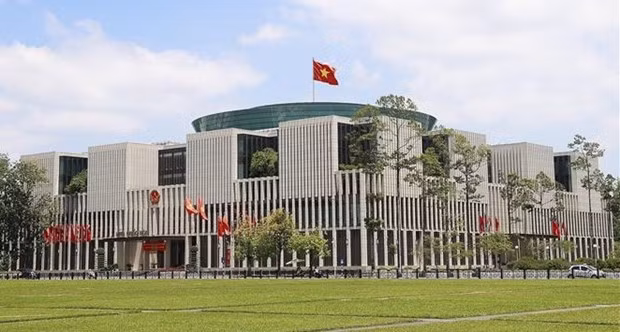 НС освободило Во Ван Тхыонга от должности Президента Вьетнама ảnh 1 НС освободило Во Ван Тхыонга от должности Президента Вьетнама ảnh 1