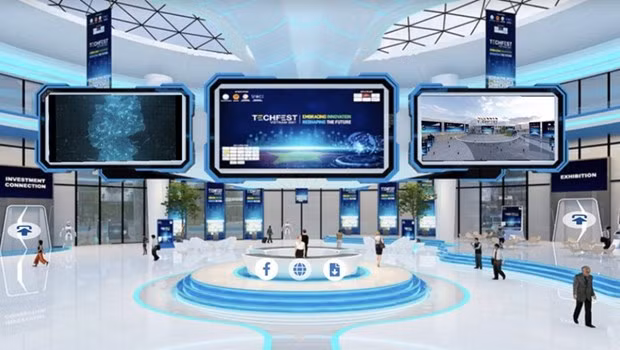 Создана Metaverse Village, объединяющая стартапы в виртуальной реальности ảnh 1 Создана Metaverse Village, объединяющая стартапы в виртуальной реальности ảnh 1
