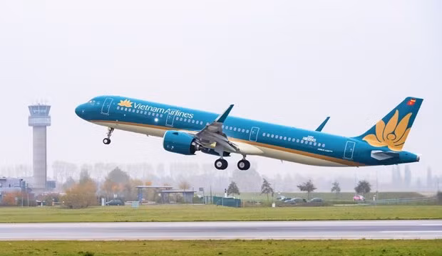 Vietnam Airlines запускают прямой рейс в Индию ảnh 1